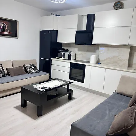 Arena 2 Apartamento *